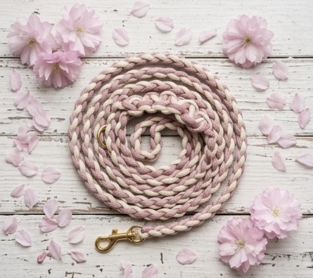 POODORA™ Royal Velvet Matching Set – Dusty Rose - Image 5
